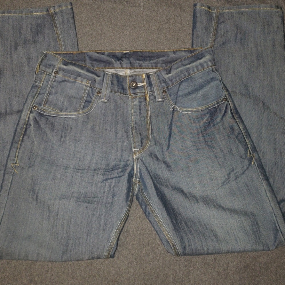Mens Levi Jeans